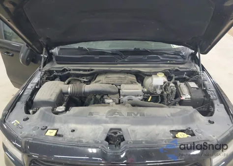 2023 Ram 1500 Laramie 4X4 5'7 Box из США, поврежденный, VIN 1C6SRFJT6PN602142